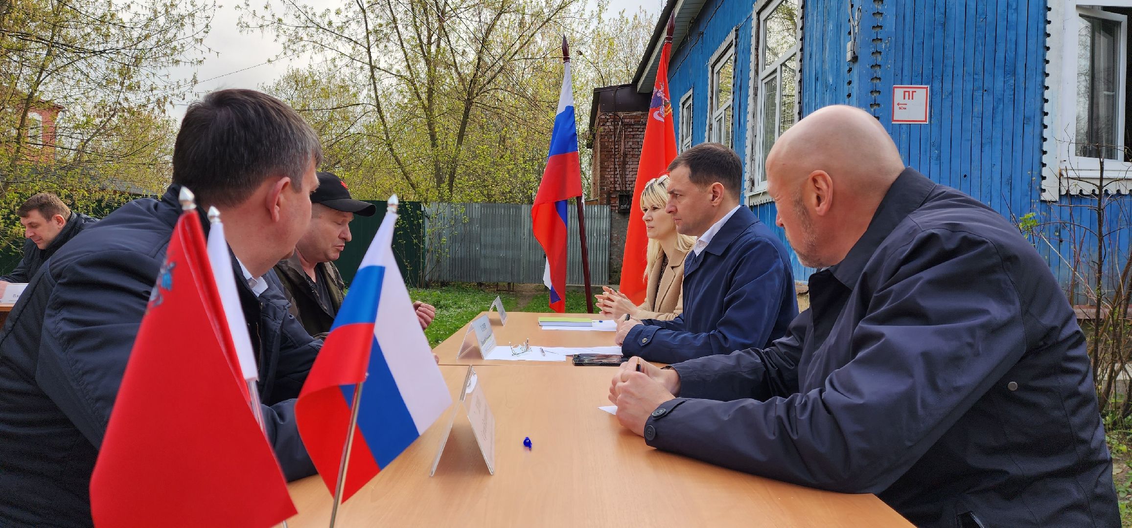 раменское, общество, выездная администрация, поселок Спартак,