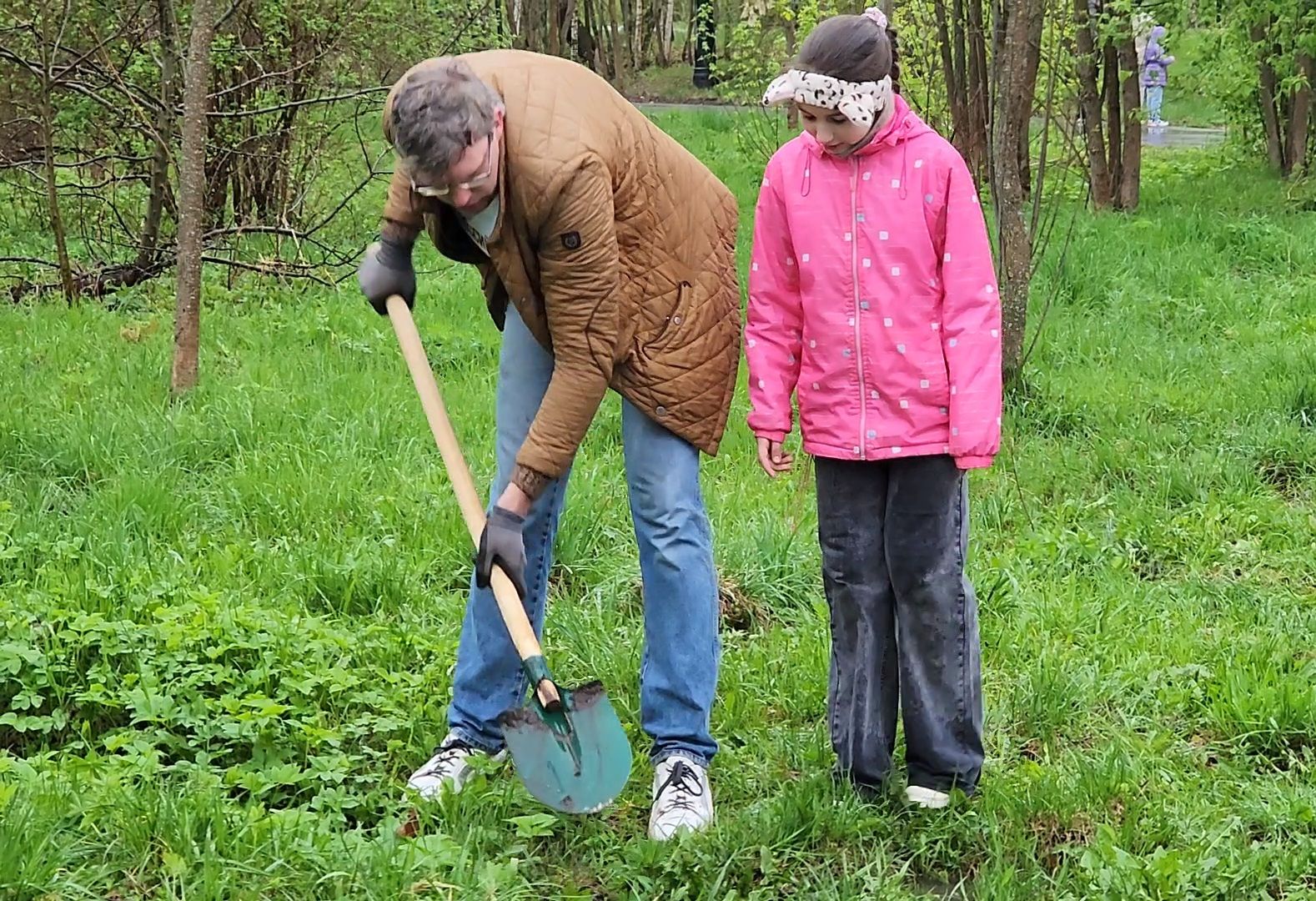 Дубна, Всероссийский субботник, День добрых дел, Семья,