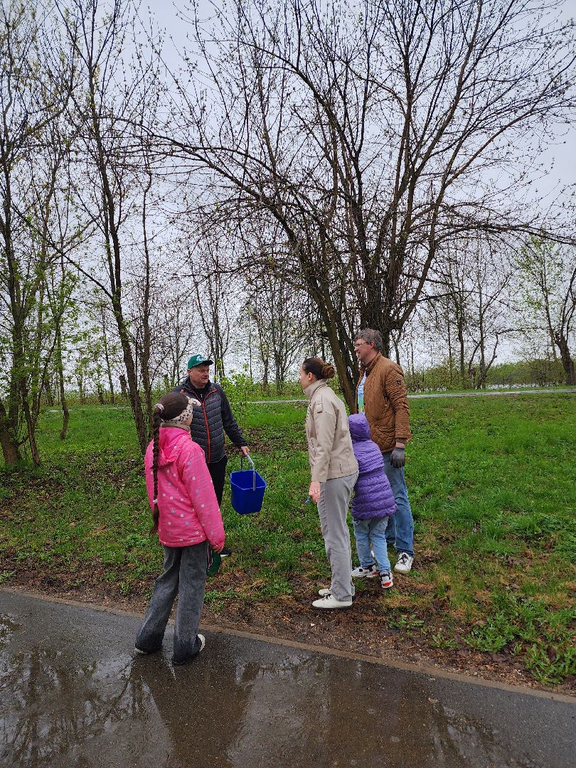 Дубна, Всероссийский субботник, День добрых дел, Семья,