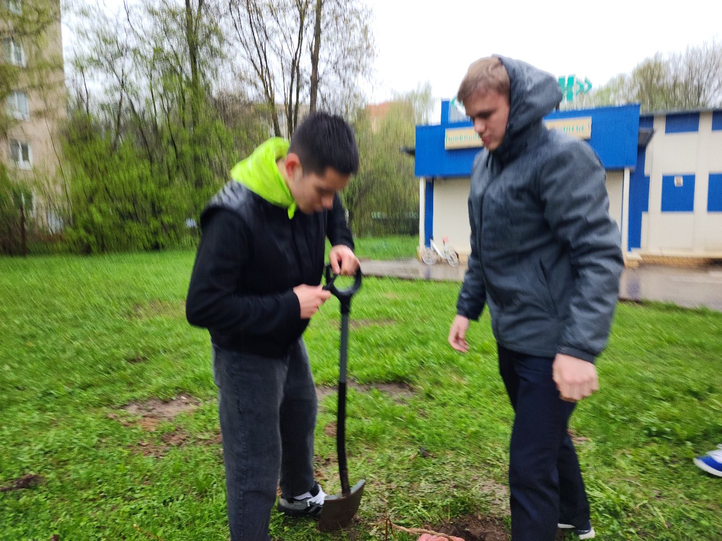 Звенигород, благоустройство,