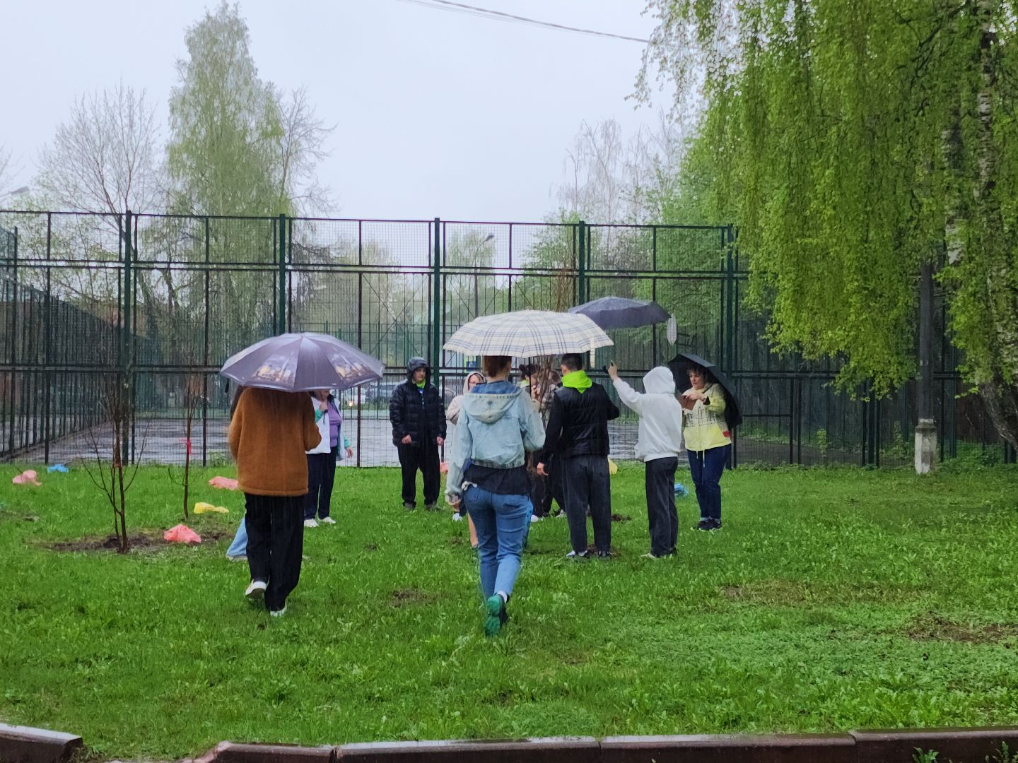 Звенигород, благоустройство,