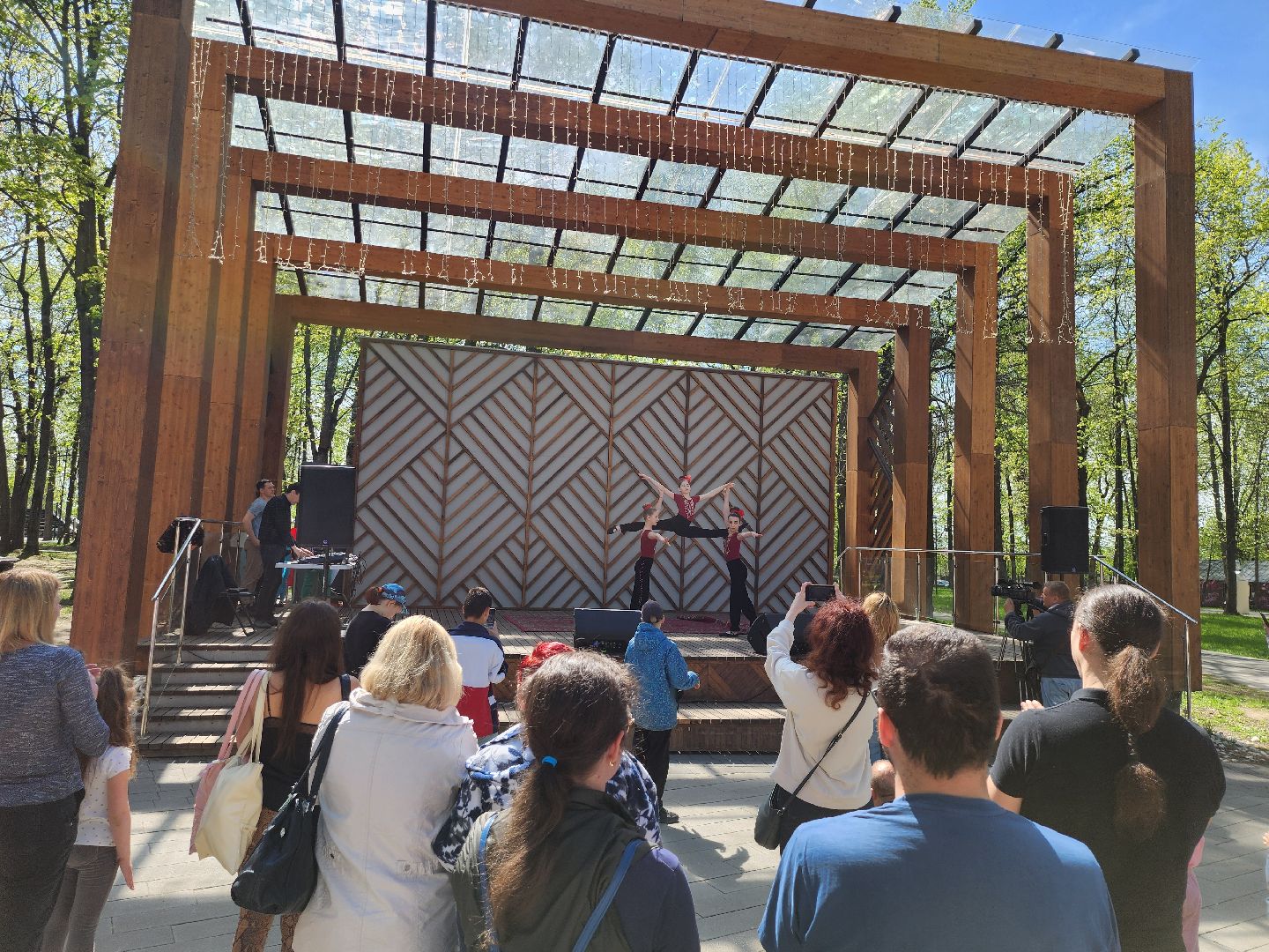 серпухов,подмосковье, парки серпухова,