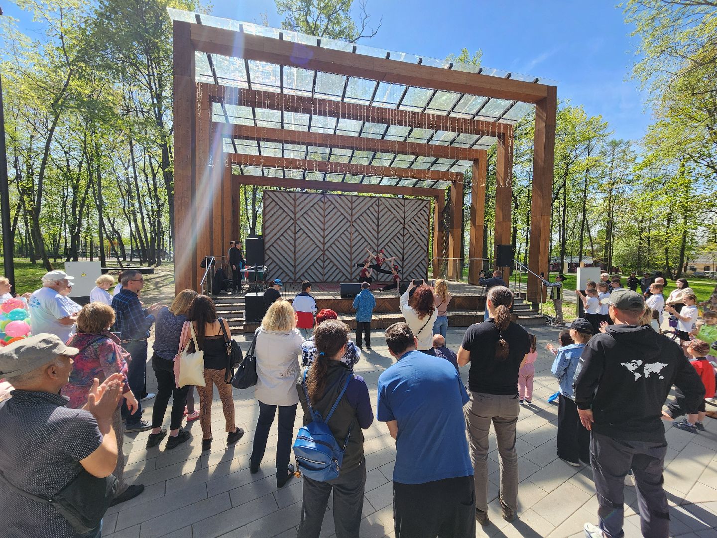 серпухов,подмосковье, парки серпухова,