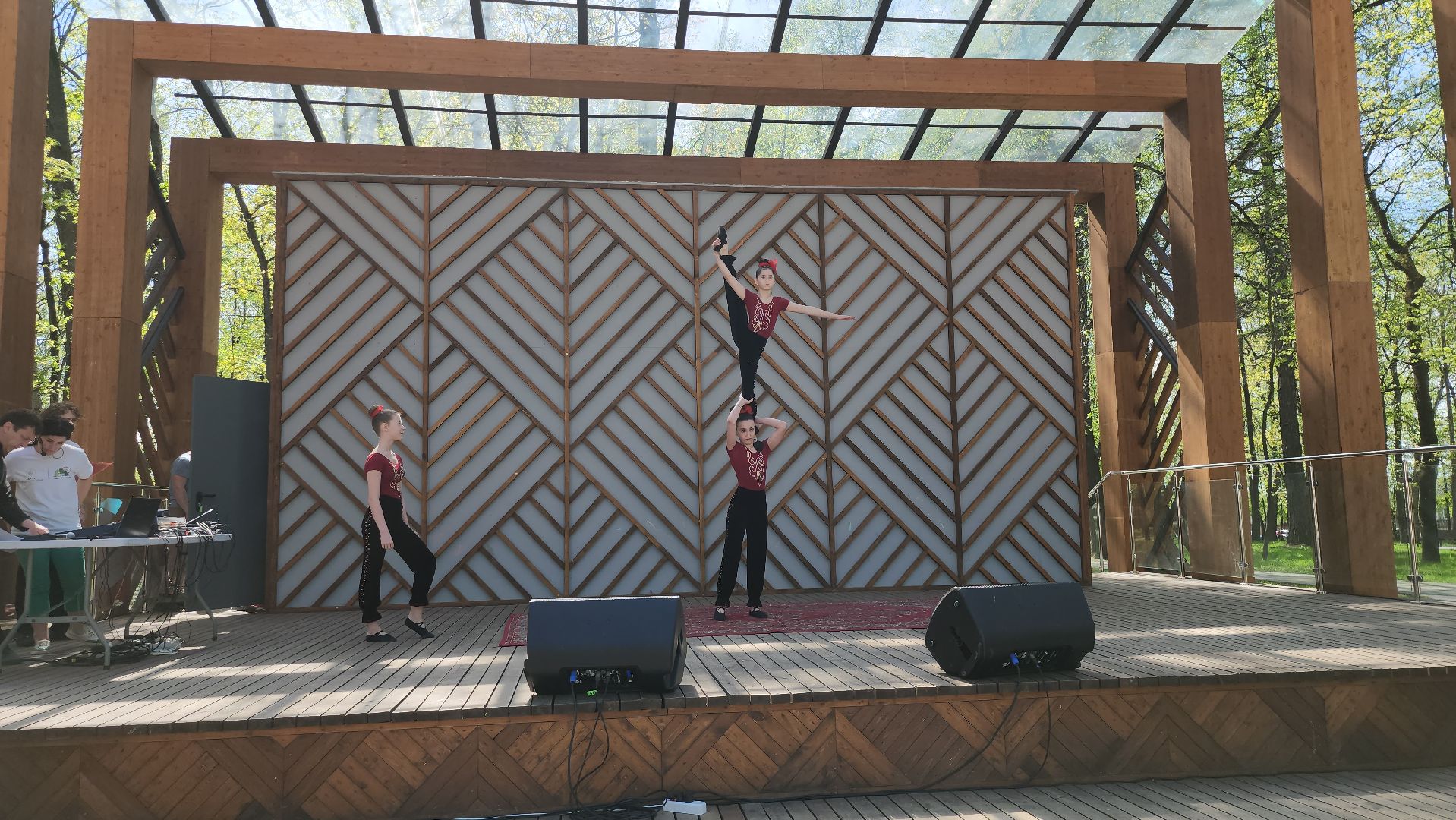 серпухов,подмосковье, парки серпухова,