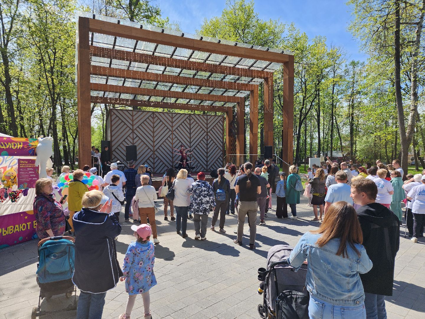 серпухов,подмосковье, парки серпухова,