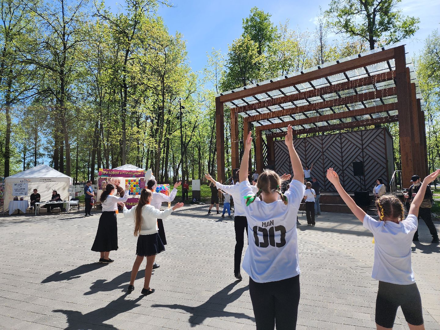 серпухов,подмосковье, парки серпухова,