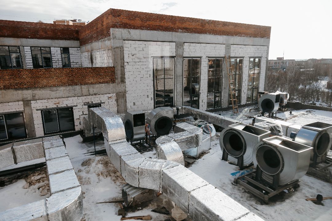 Чехов, школа, строительство