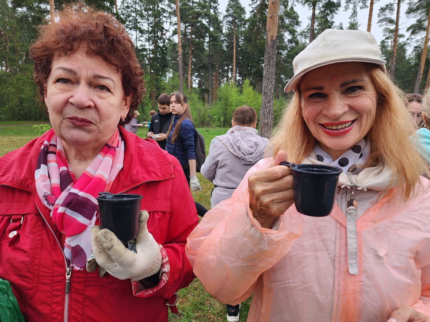 субботник, орехово зуево,