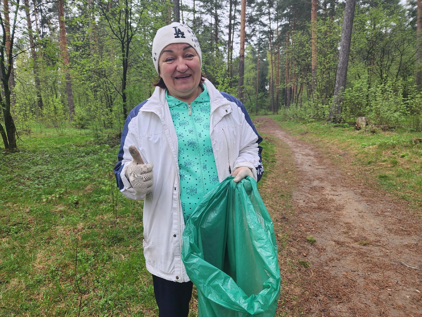 субботник, орехово зуево,