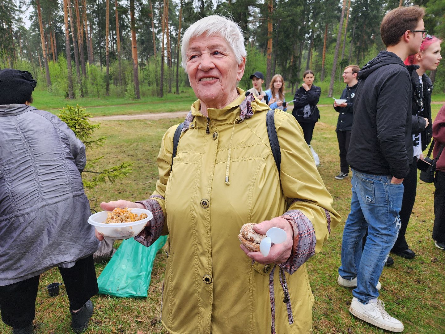 субботник, орехово зуево,