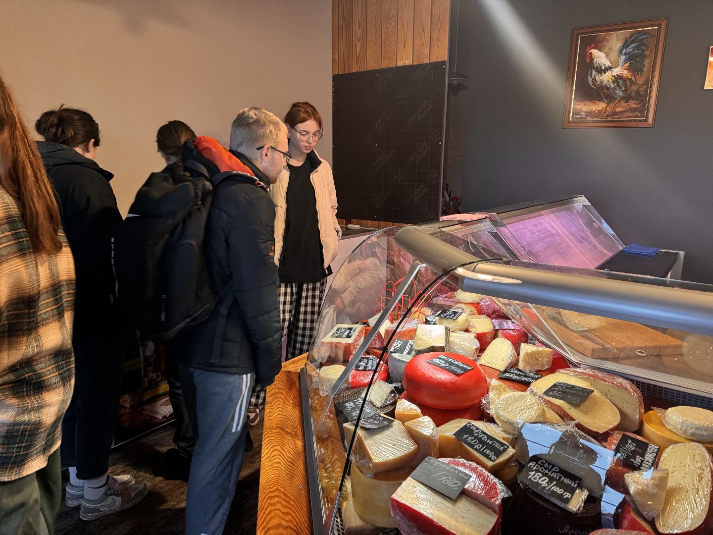 шаховская, день добрых дел, сыроварня,