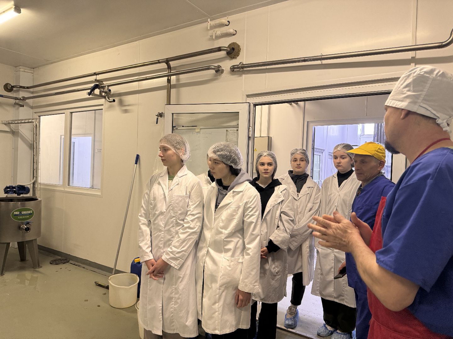 шаховская, день добрых дел, сыроварня,