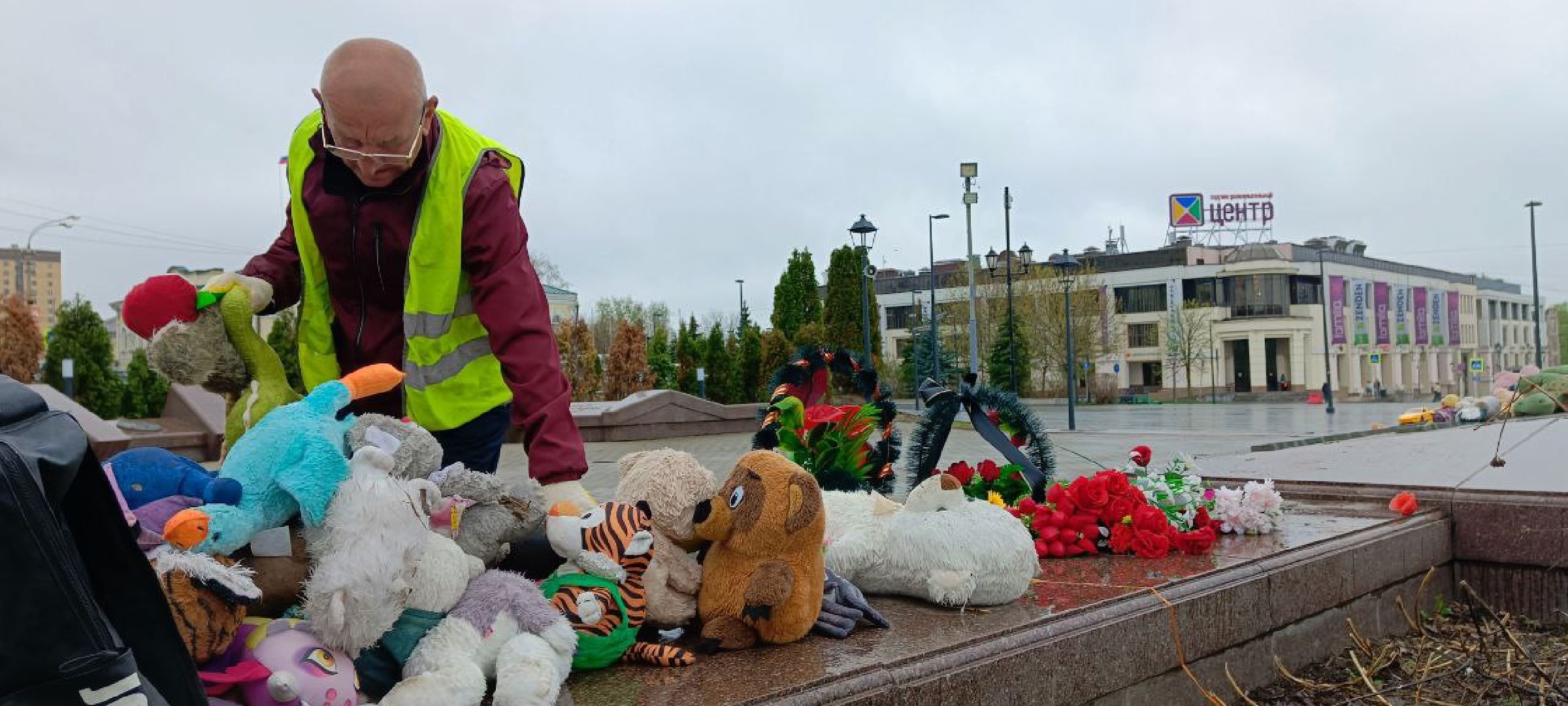 Дмитров, Общеобластной субботник,