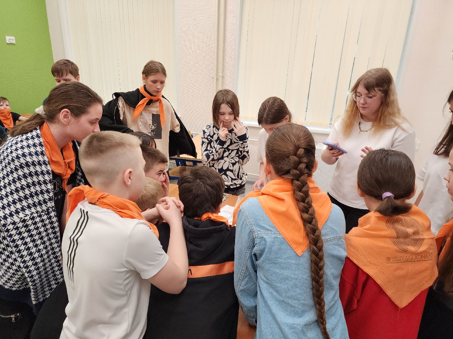 ногинск, школа, спорт, день добрых дел, общество,