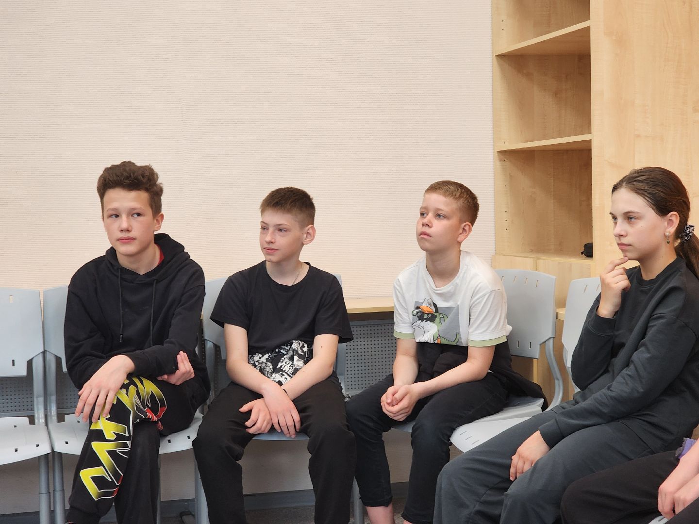 ногинск, школа, спорт, день добрых дел, общество,