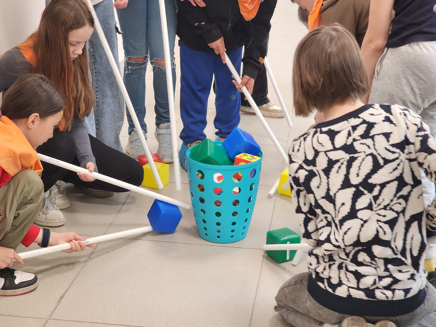 ногинск, школа, спорт, день добрых дел, общество,