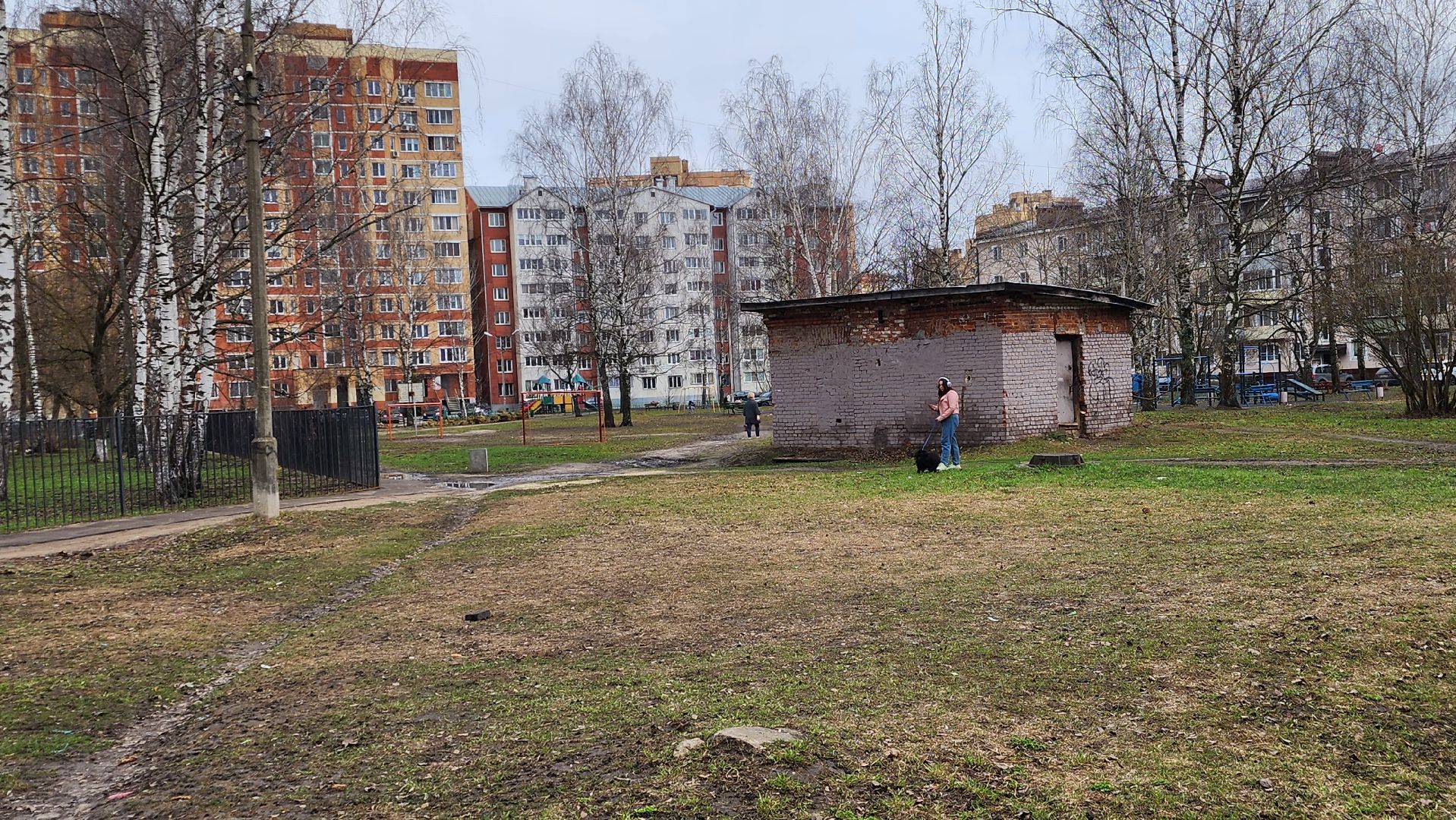 народные тропы, благоустройство, Лосино-Петровский,