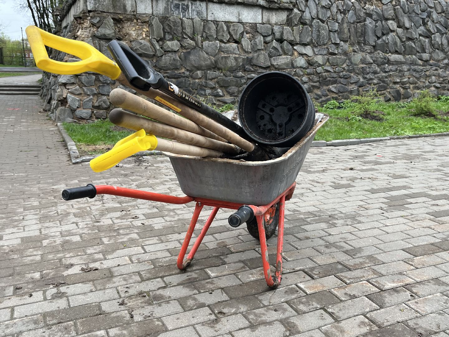 наро-фоминск, день добрых дел, роман шамнэ, наро-фоминский городской округ, дети Донбасса, Сирень, аллея памяти,