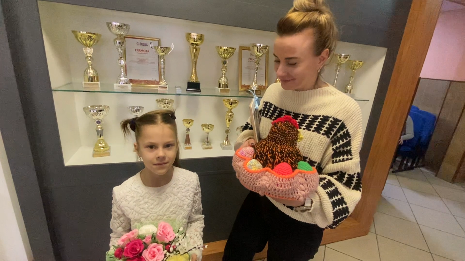 день добрых дел, благотворительная ярмарка, школа перспектива власиха, школа попова власиха, помощь участникам СВО,