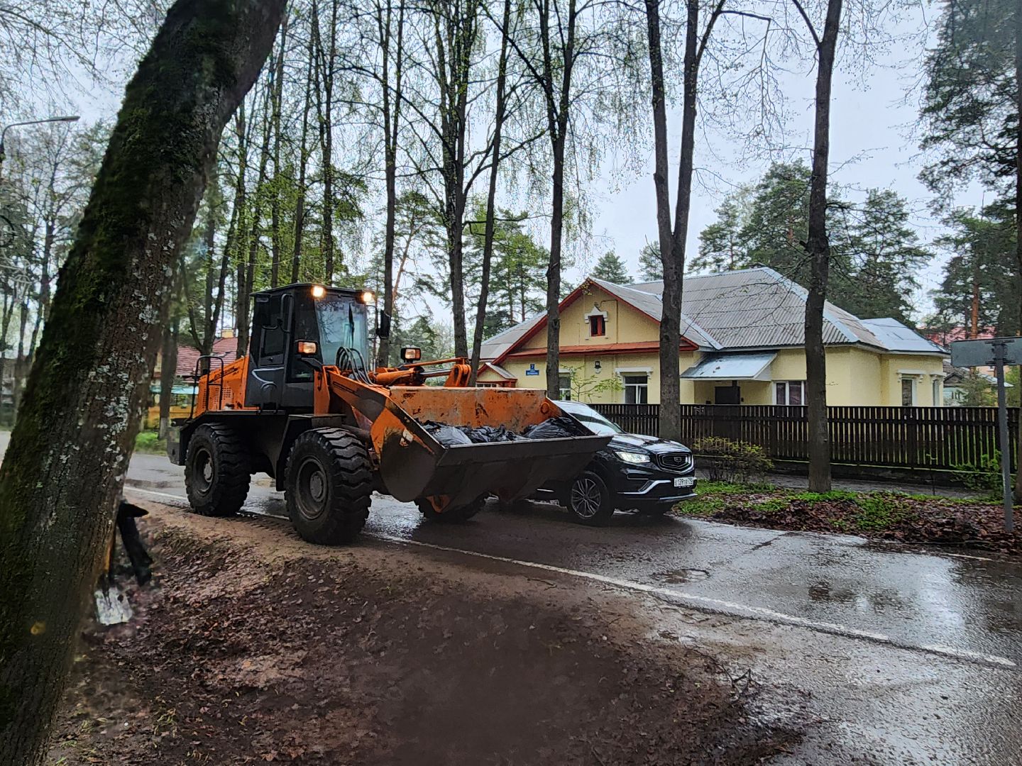 Дубна, Субботник, Уборка, Благоустройство,
