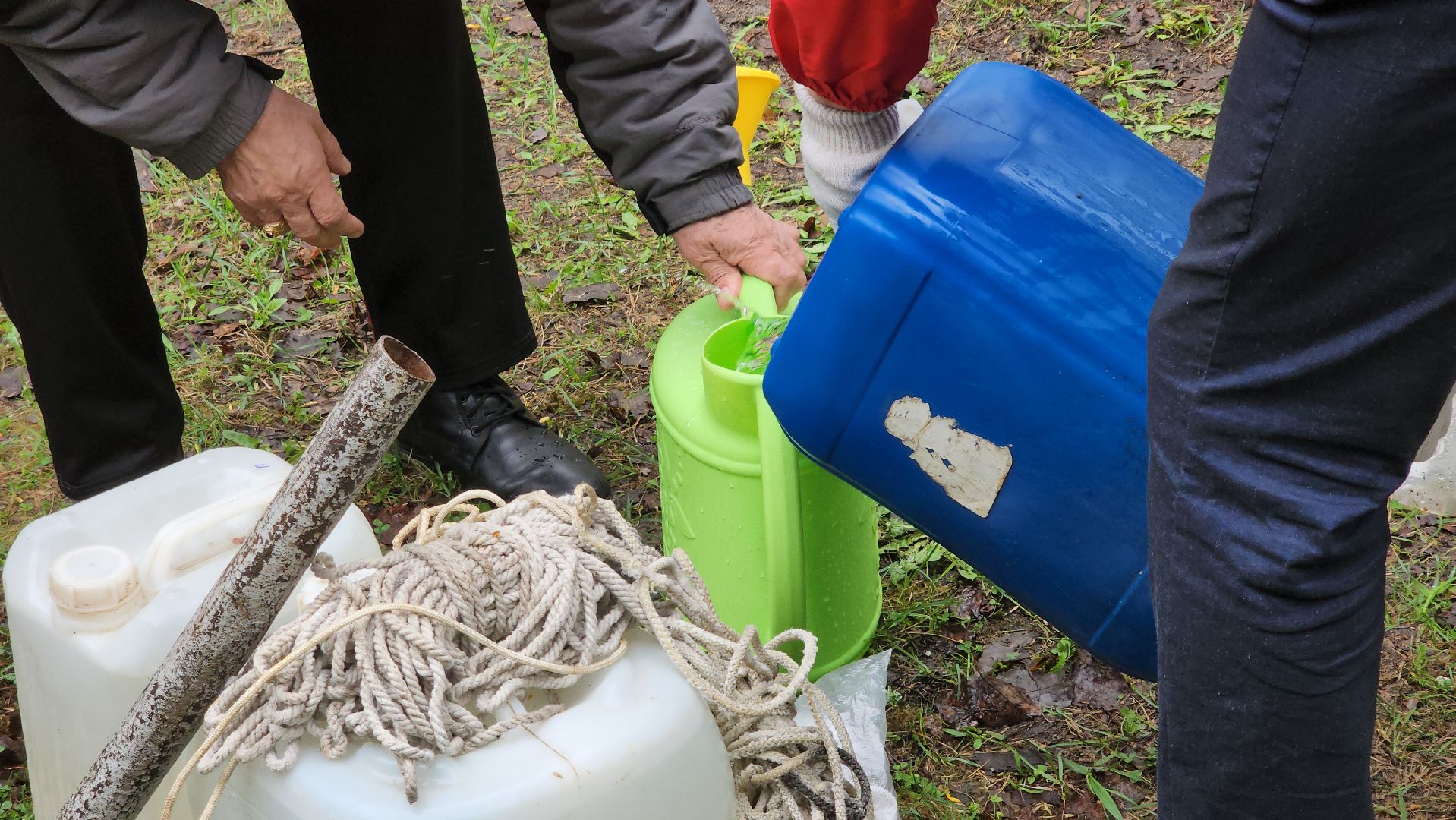 субботник, егорьевск, парк, парк 200 лет егорьевску, деревья, чебурашка, гена, шапокляк, чай, пирожки,