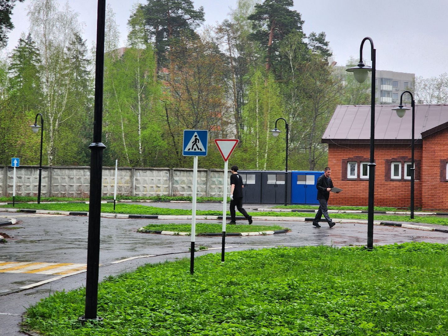 ногинск, день добрых дел, юнармия, субботник, парки подмосковья,