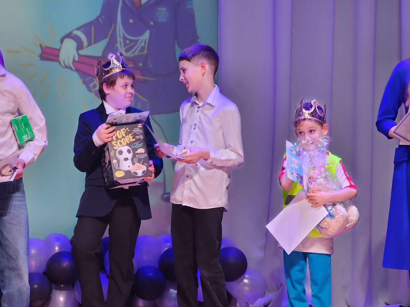 юид, юные инспекторы движения, Дубна, госавтоинспекция,