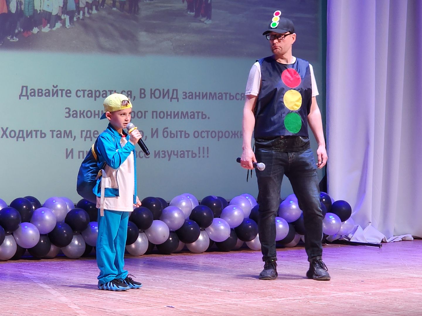 юид, юные инспекторы движения, Дубна, госавтоинспекция,