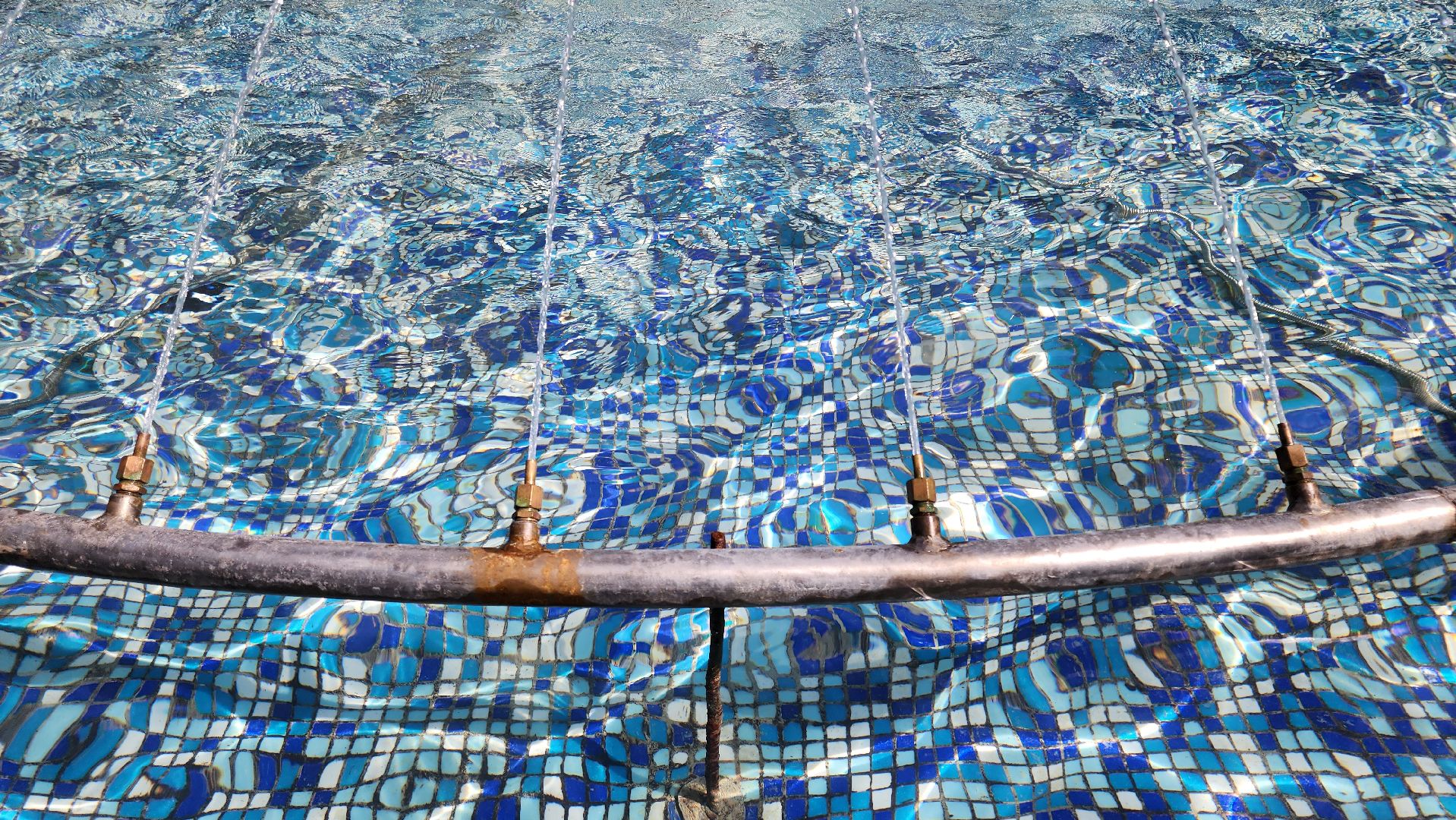 кашира, городской парк, день добрых дел, открытие теплого сезона, фонтан,