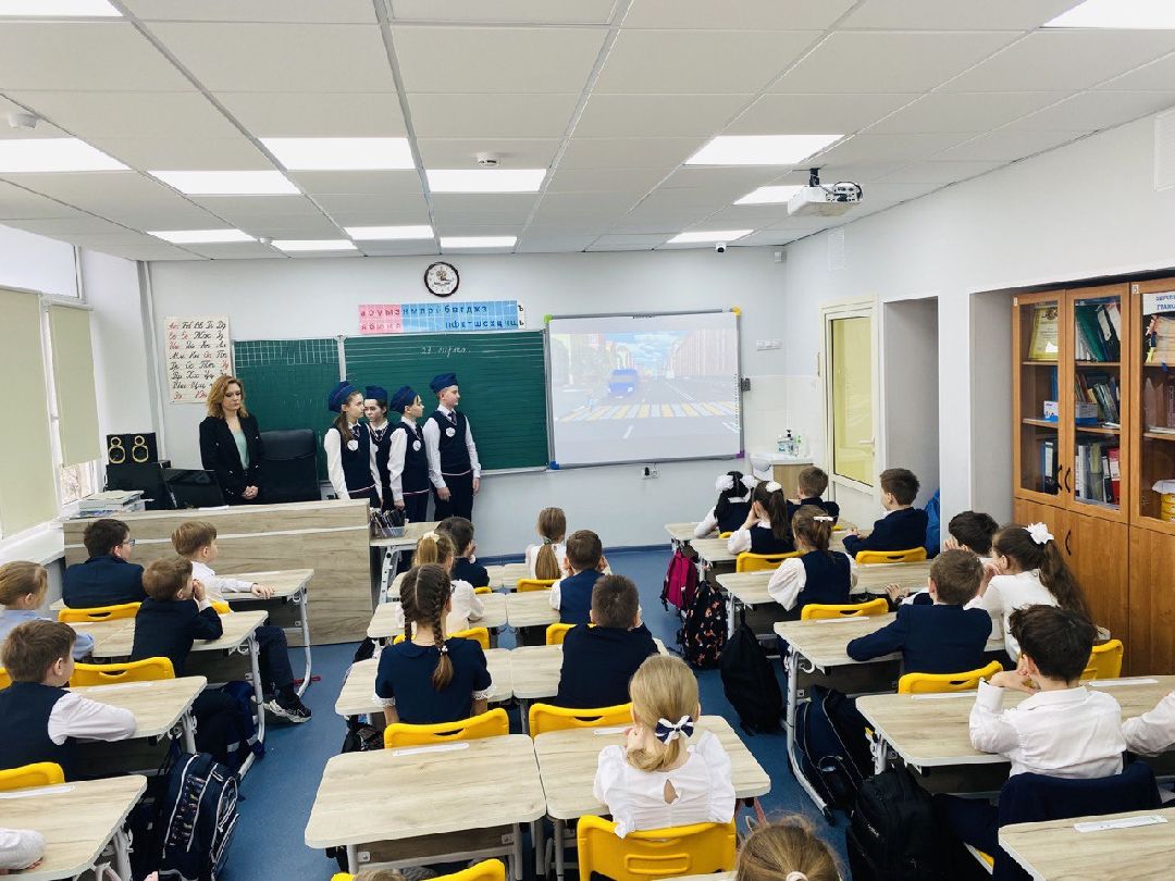 Балашиха, ГИБДД, безопасность, школы, каникулы, акции