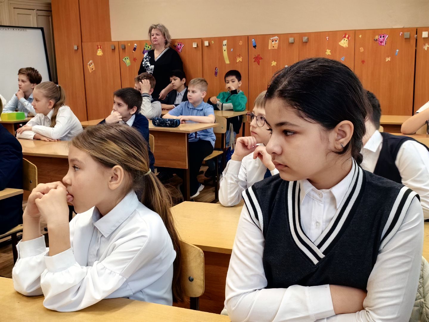 день добрых дел, школа, экология, отходы,