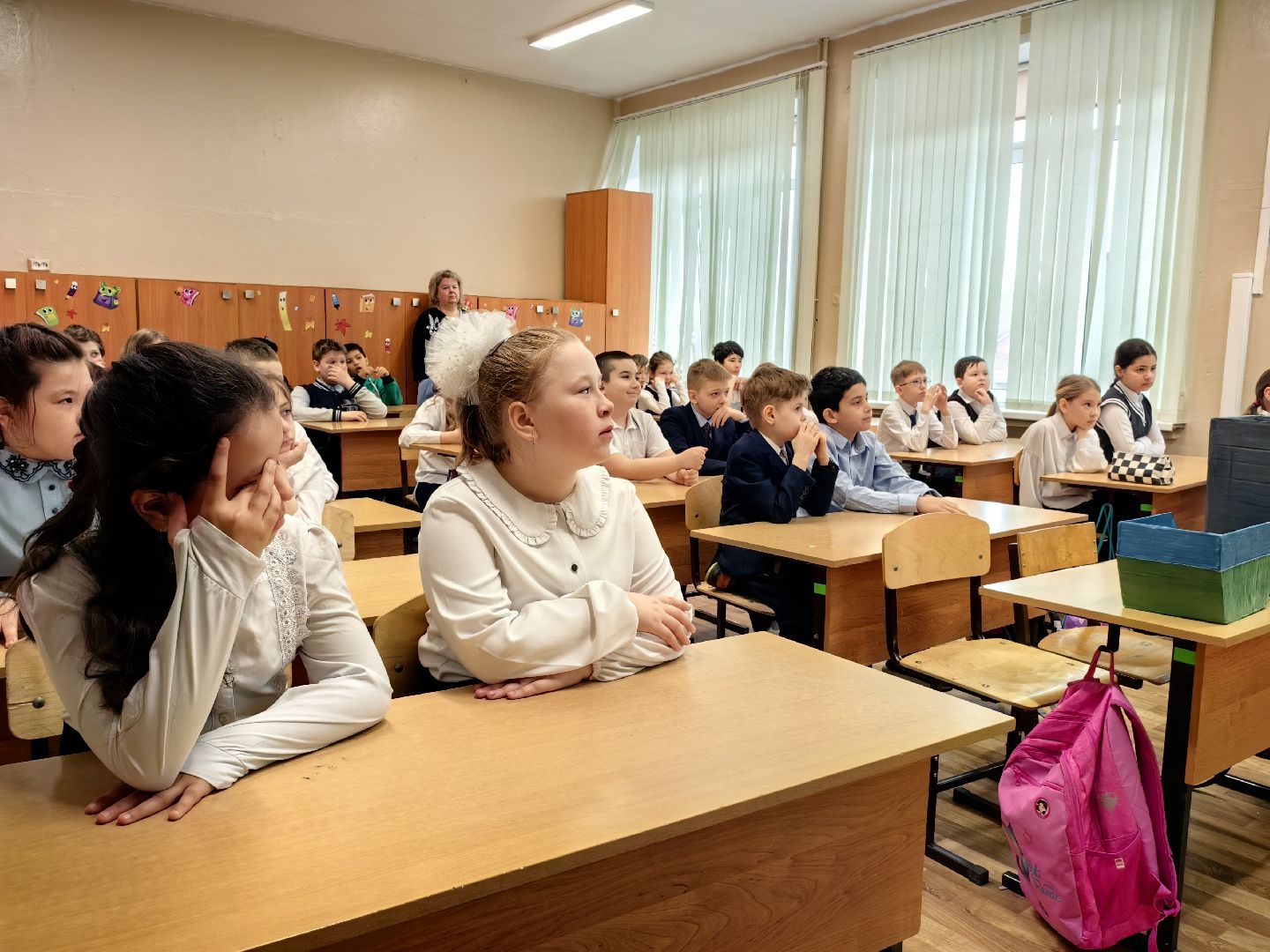 день добрых дел, школа, экология, отходы,