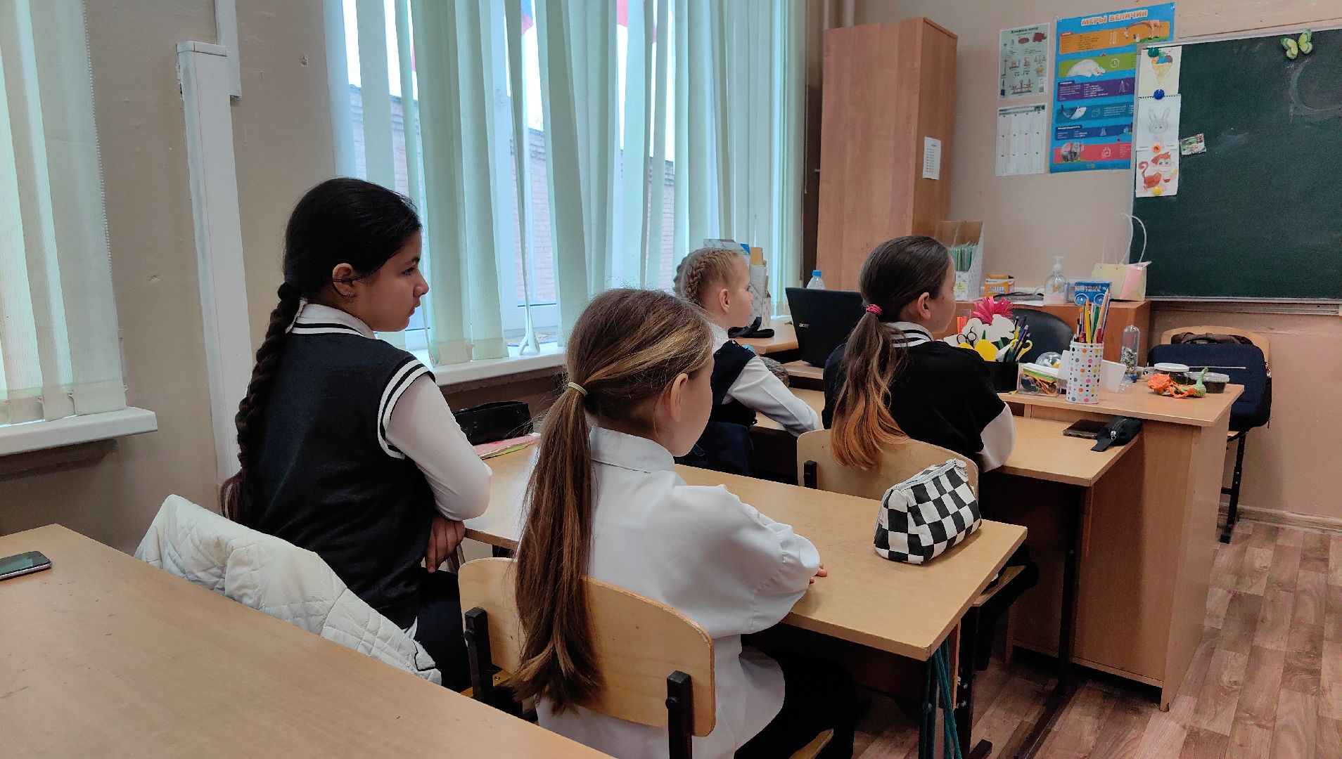 день добрых дел, школа, экология, отходы,