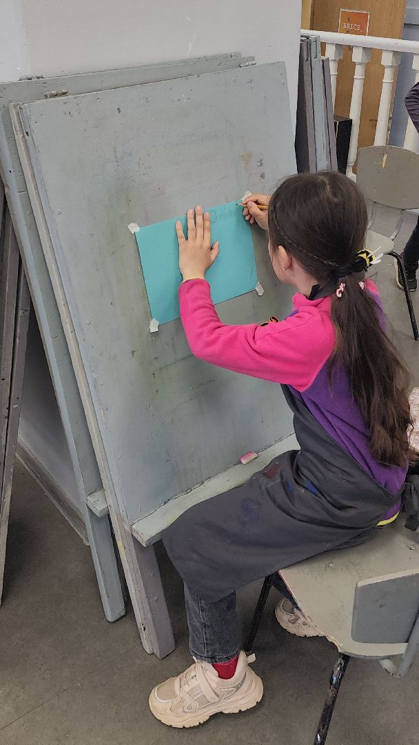 центр детского творчества, Людмила Подолян, Евгения Петракова, День добрых дел, Вера Костычева, мастер класс,