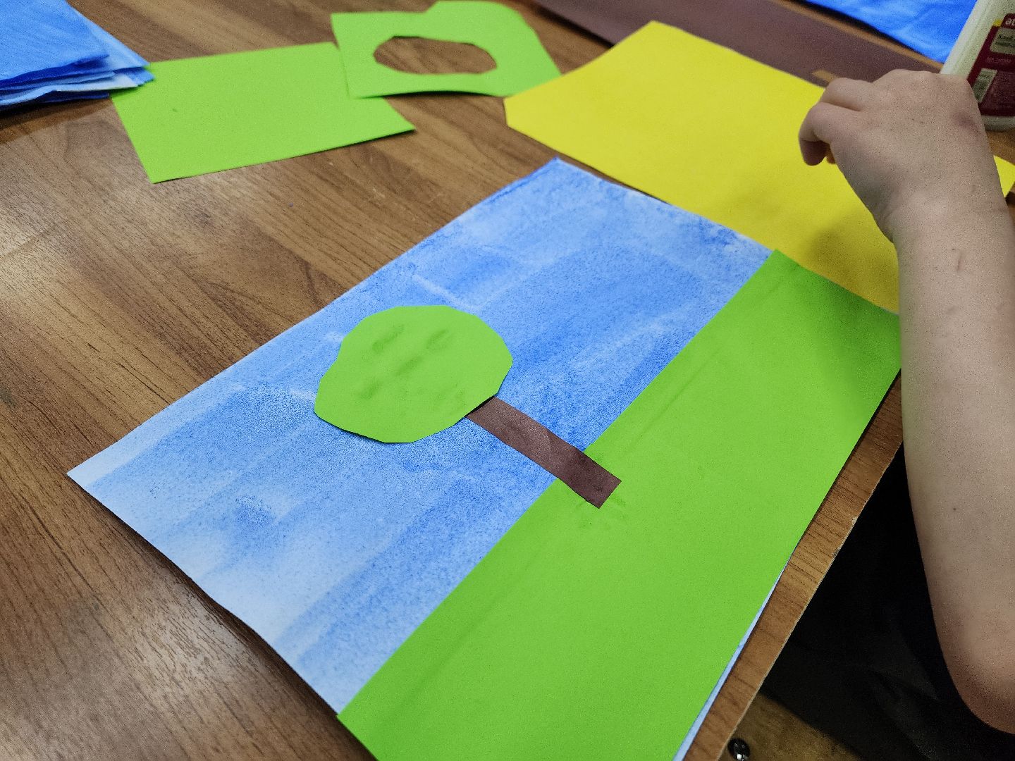 воскресенск, день добрых дел, школьники,