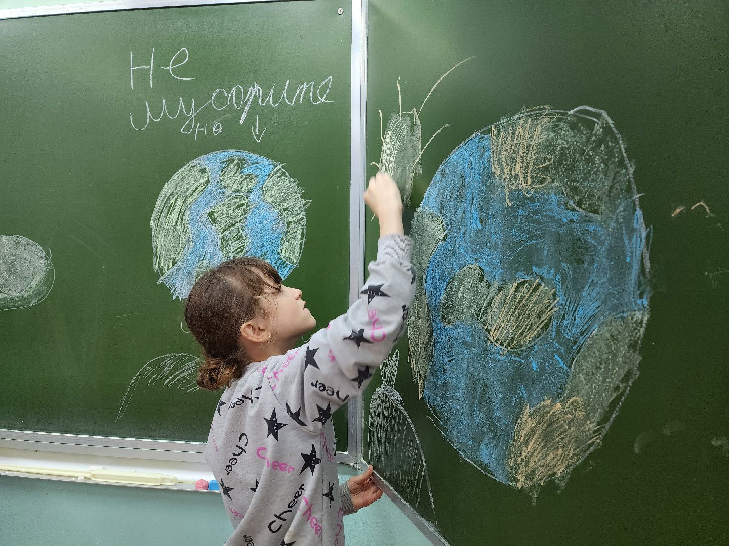 воскресенск, день добрых дел, школьники,