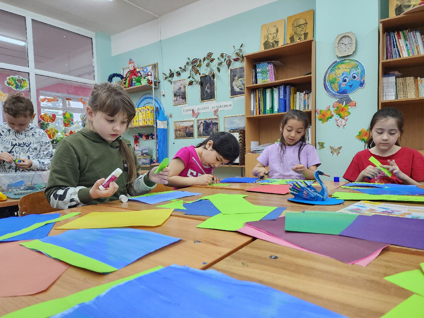 воскресенск, день добрых дел, школьники,