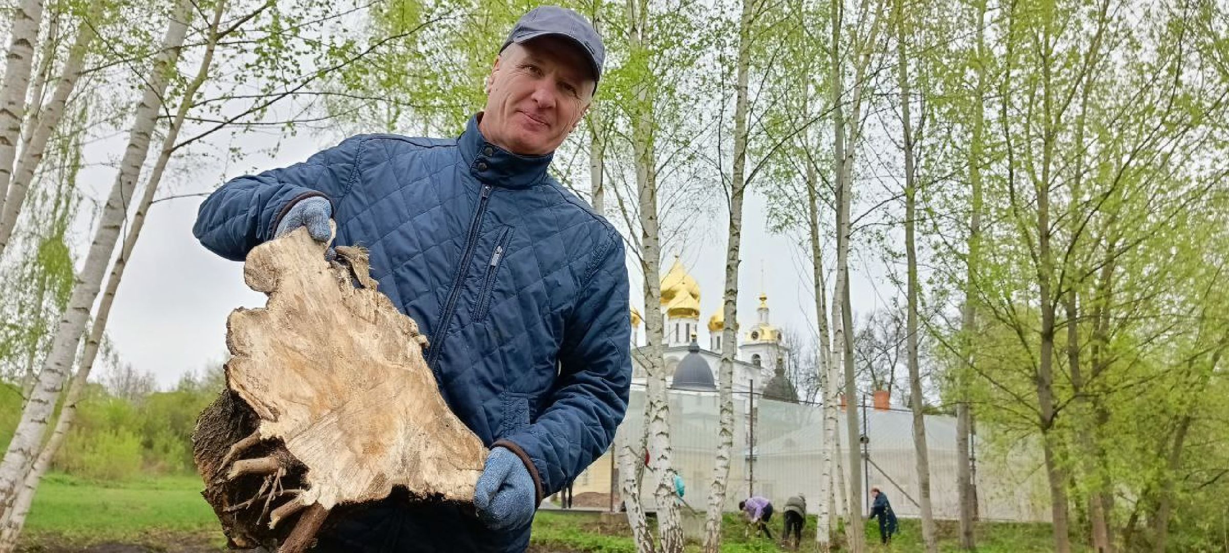 Дмитров, Дмитровский кремль, Институт археологии РАН,