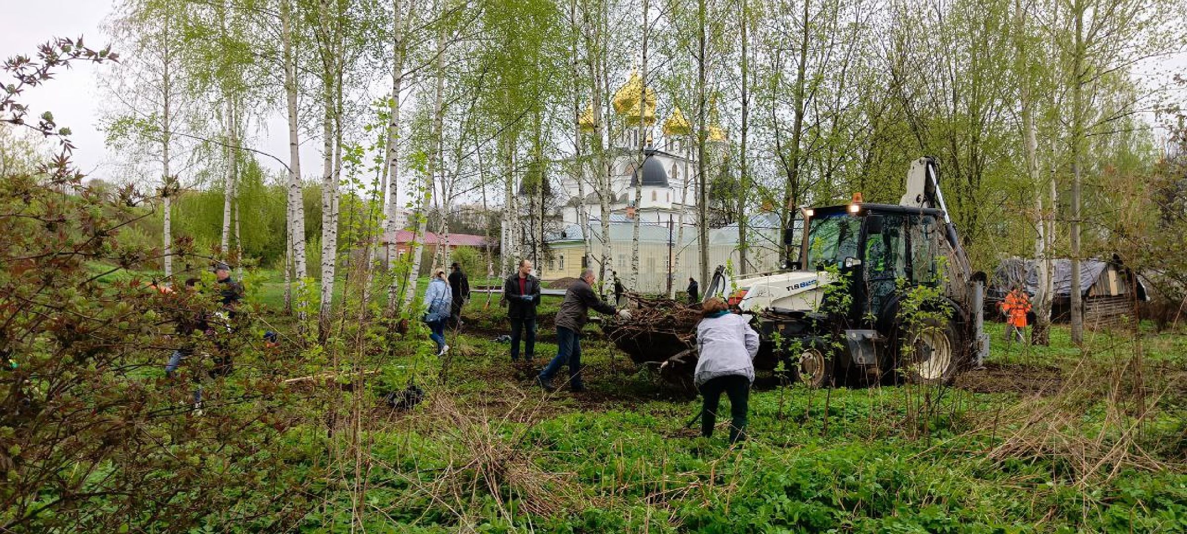 Дмитров, Дмитровский кремль, Институт археологии РАН,