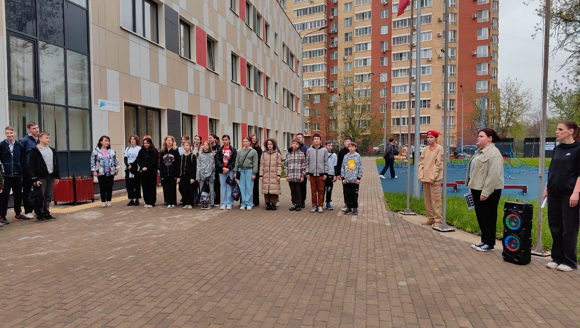 квест, экология, день добрых дел, лицей,