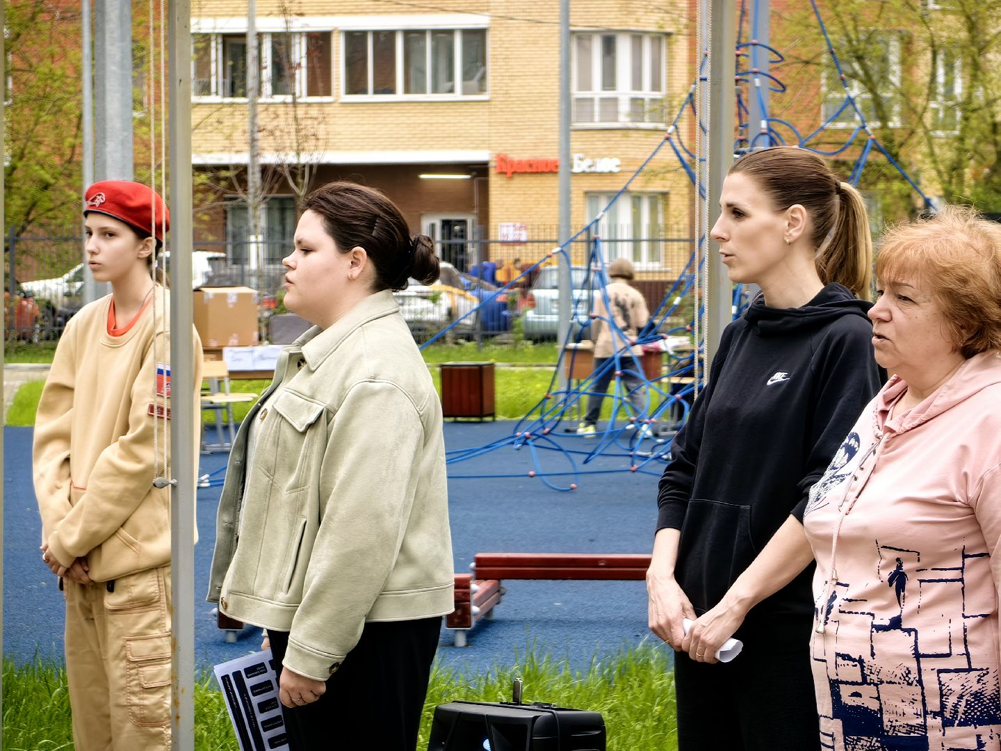 квест, экология, день добрых дел, лицей,