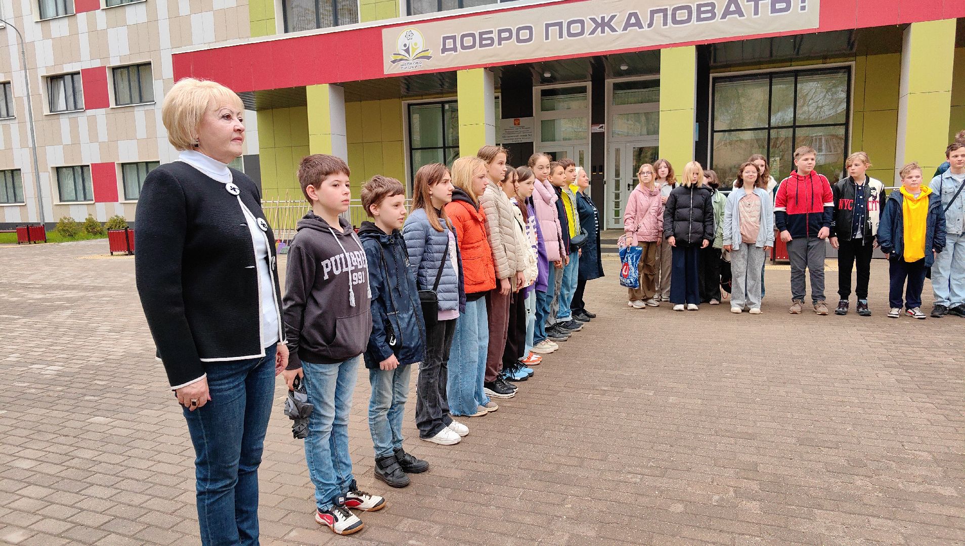 квест, экология, день добрых дел, лицей,