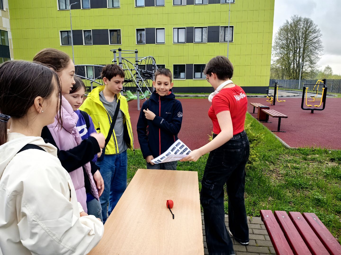 квест, экология, день добрых дел, лицей,