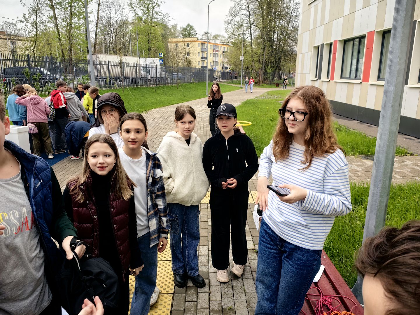 квест, экология, день добрых дел, лицей,