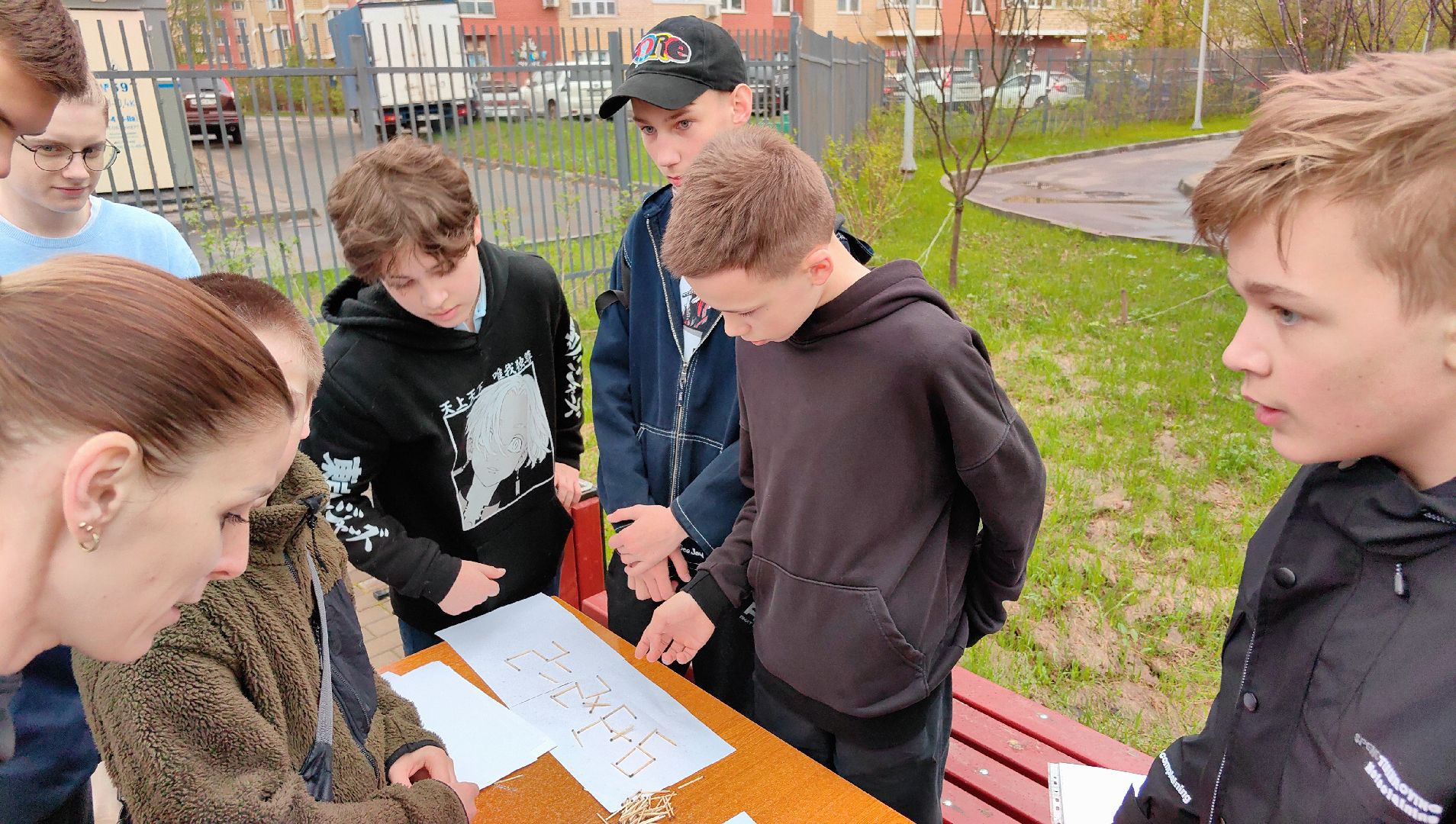 квест, экология, день добрых дел, лицей,