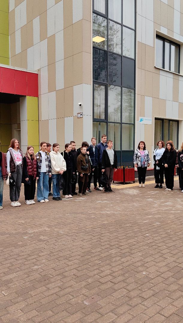 квест, экология, день добрых дел, лицей,