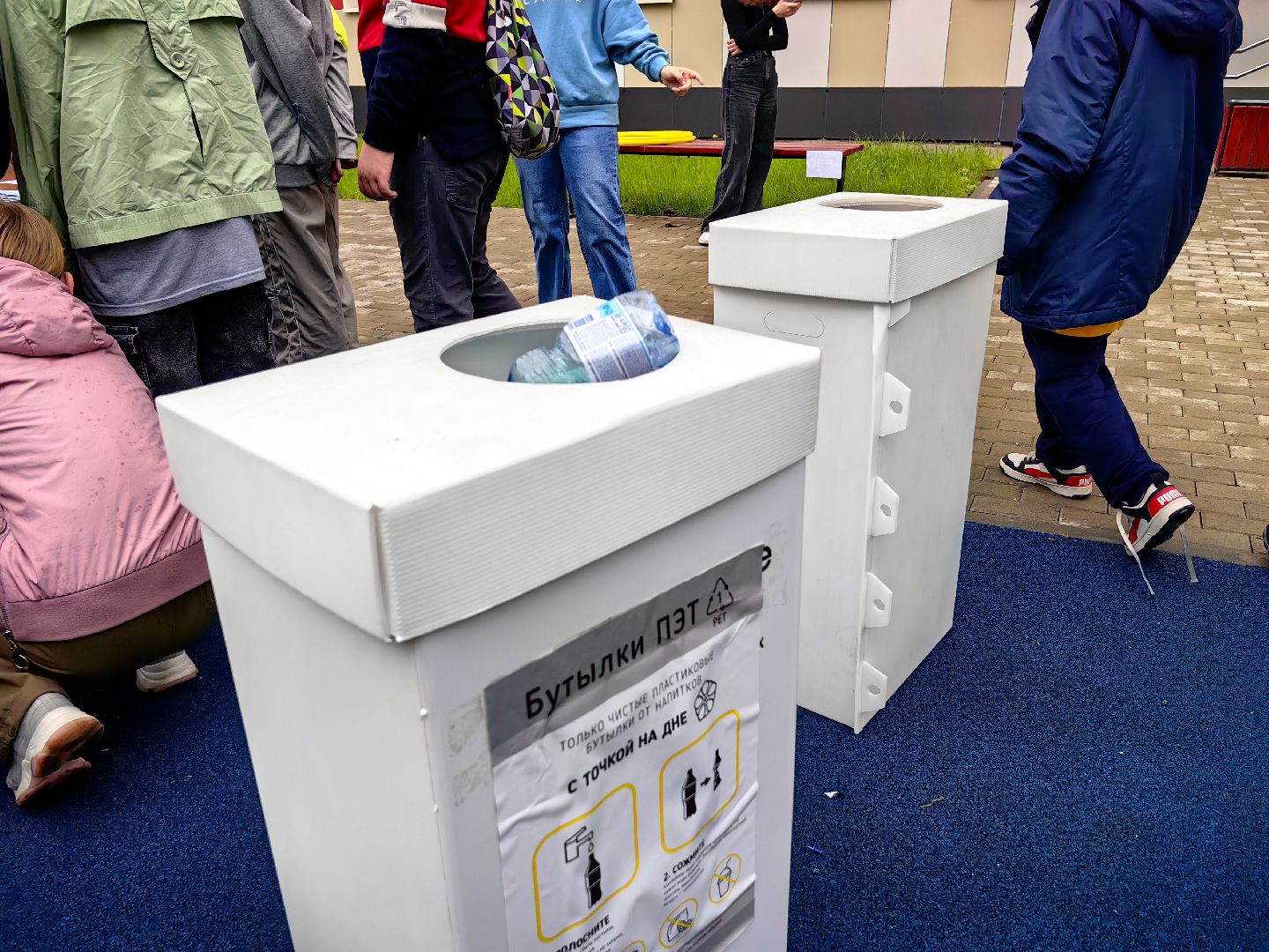 квест, экология, день добрых дел, лицей,