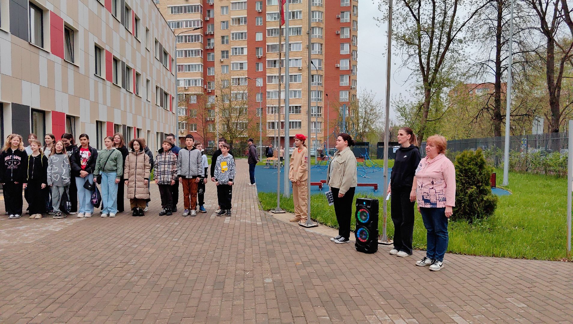 квест, экология, день добрых дел, лицей,