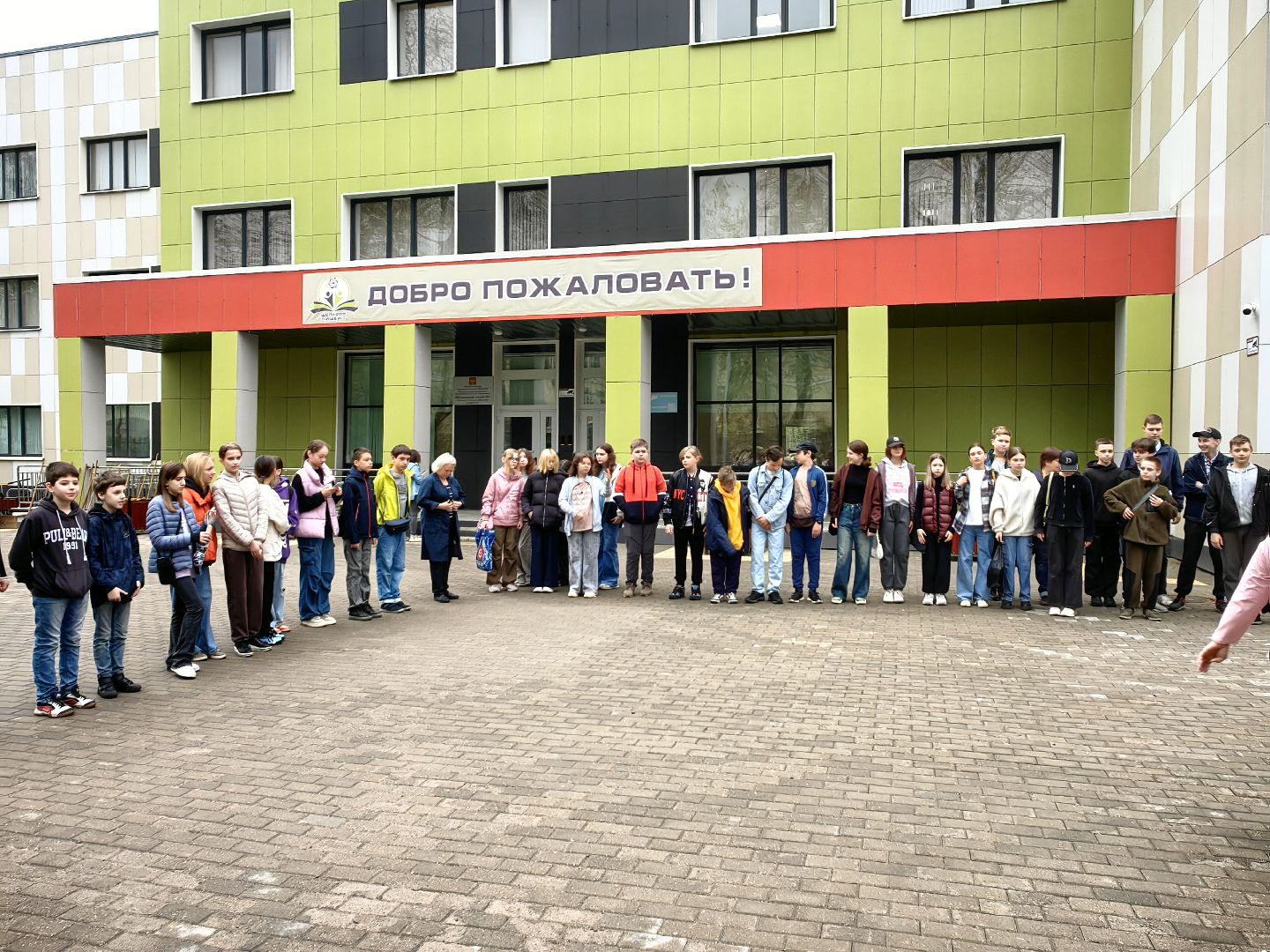 квест, экология, день добрых дел, лицей,