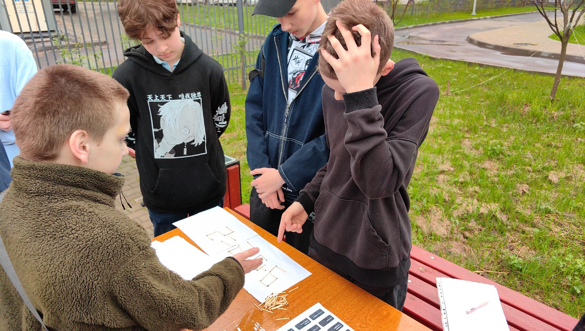 квест, экология, день добрых дел, лицей,